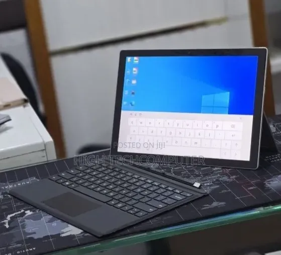 New Laptop Microsoft Surface Pro 7 16GB Intel Core i7 SSD 256GB