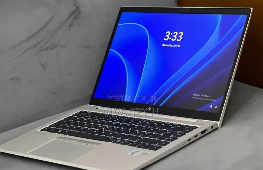 New Laptop HP EliteBook 840 G7 16GB Intel Core i5 SSD 512GB