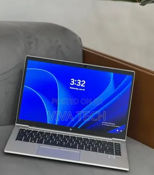 New Laptop HP EliteBook 840 G7 16GB Intel Core i5 SSD 512GB