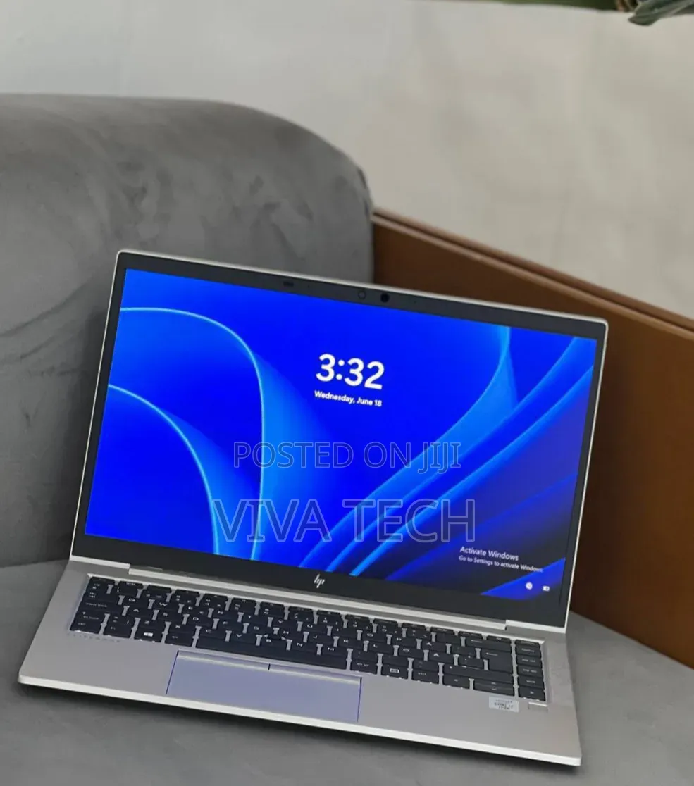 New Laptop HP EliteBook 840 G7 16GB Intel Core i5 SSD 512GB