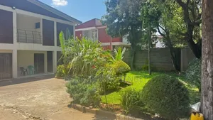 Furnished 4bdrm House in አአ, Bole for sale