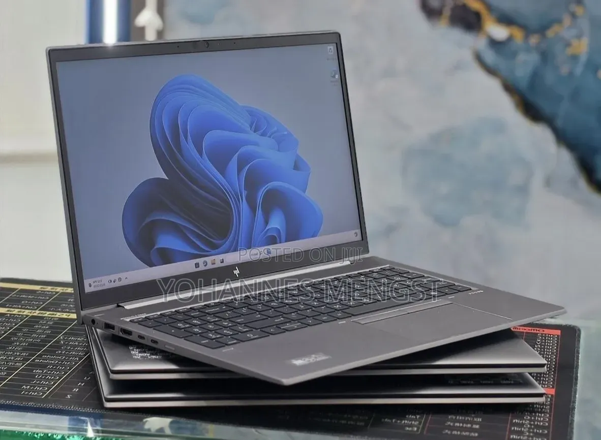 New Laptop HP ZBook 15 16GB Intel Core i5 SSD 512GB