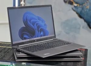 New Laptop HP ZBook 15 16GB Intel Core i5 SSD 512GB