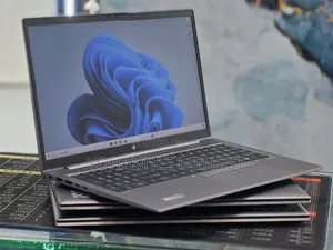 New Laptop HP ZBook 15 16GB Intel Core i5 SSD 512GB