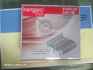 Kangaro Staples