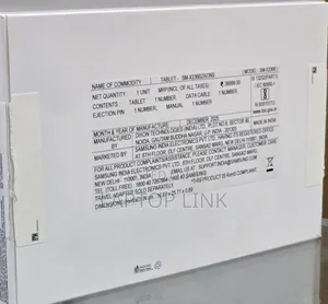 New Samsung Galaxy Tab A11+ 128 GB Black