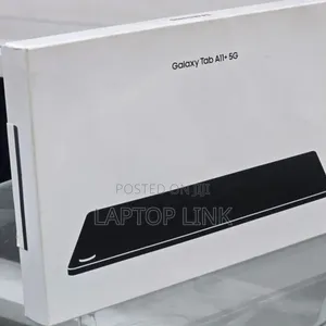 New Samsung Galaxy Tab A11+ 128 GB Black
