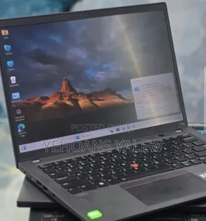 New Laptop Lenovo ThinkPad T14s Gen 1 32GB Intel Core i7 SSD 512GB