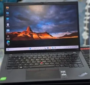 New Laptop Lenovo ThinkPad T14s Gen 1 32GB Intel Core i7 SSD 512GB