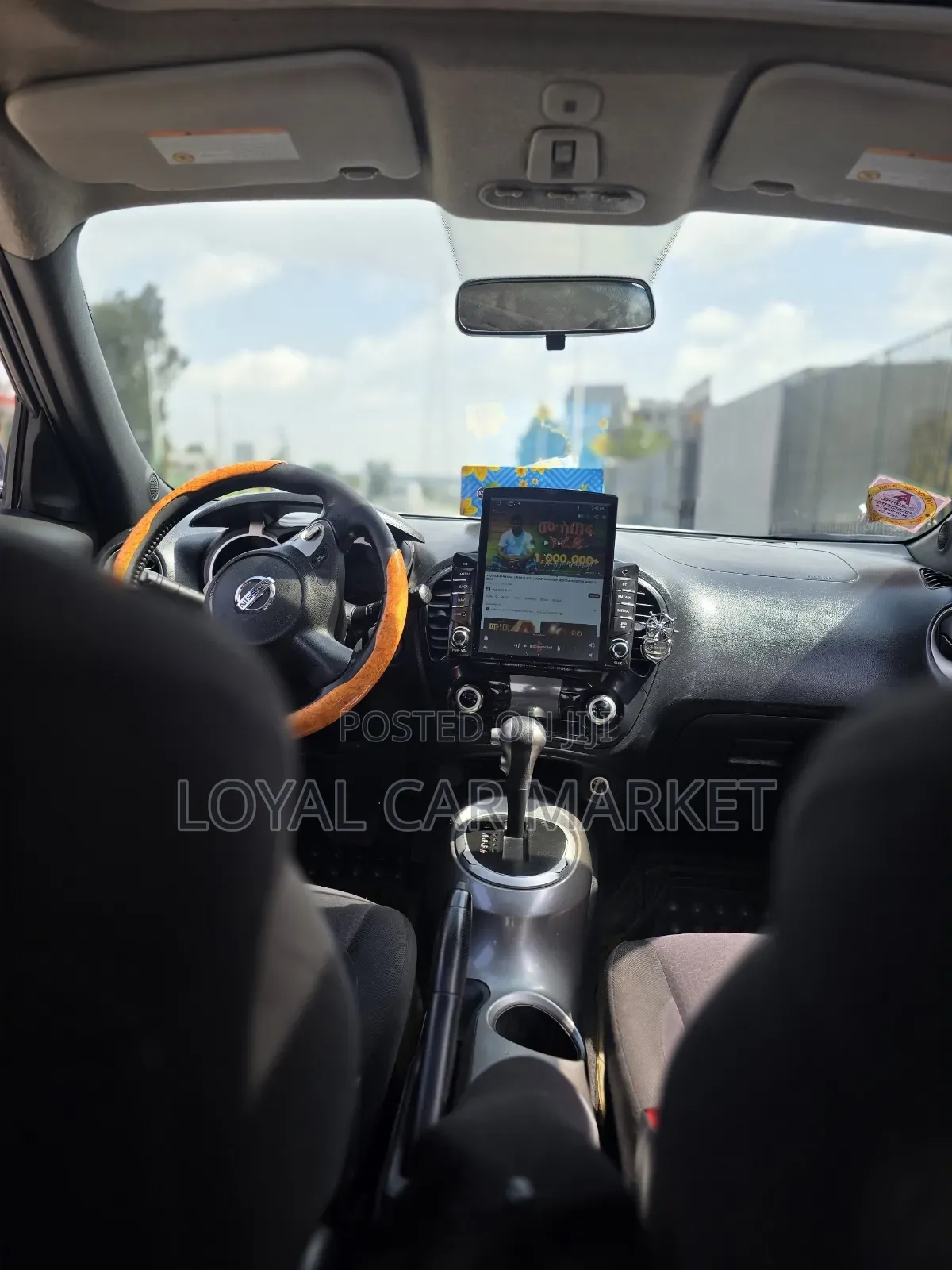 Nissan Juke 2017 Silver