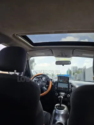 Nissan Juke 2017 Silver