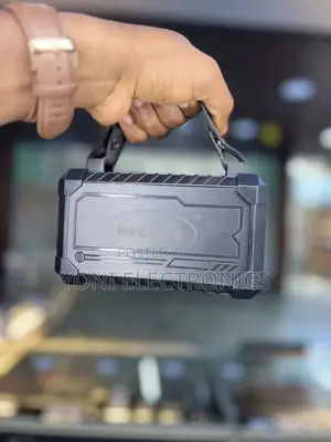 Rugga’s 60,000mAh Heavy-Duty Power Bank (HMA-60)