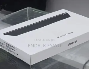 New Samsung Galaxy Tab A11+ 128 GB Black