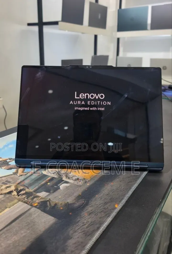 New Laptop Lenovo Yoga 9i 16GB Intel Core Ultra 7 SSD 1T