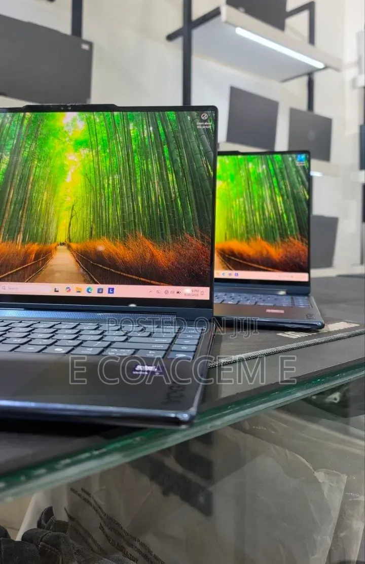 New Laptop Lenovo Yoga 9i 16GB Intel Core Ultra 7 SSD 1T