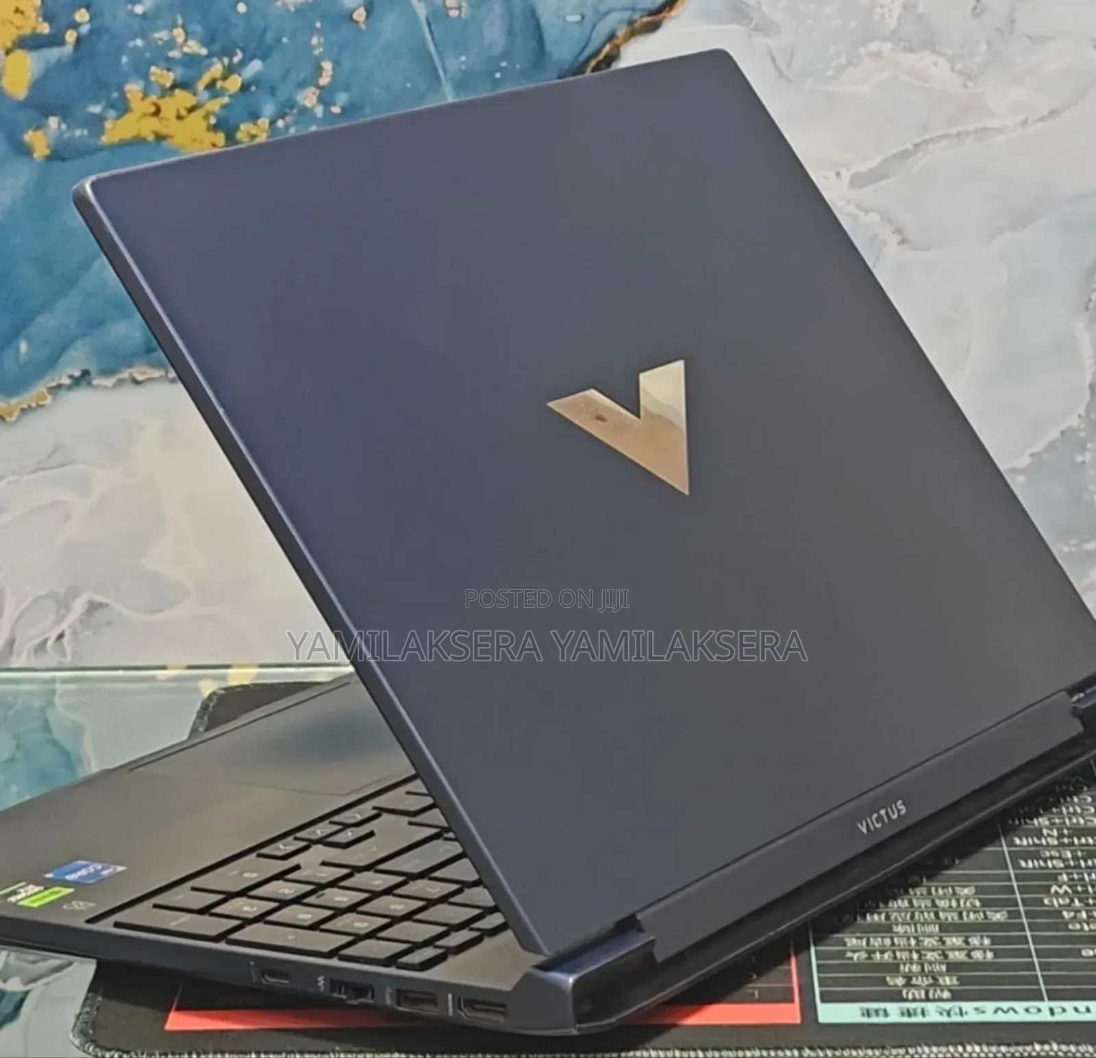 New Laptop HP Victus 15 16GB Intel Core i5 SSD 1T