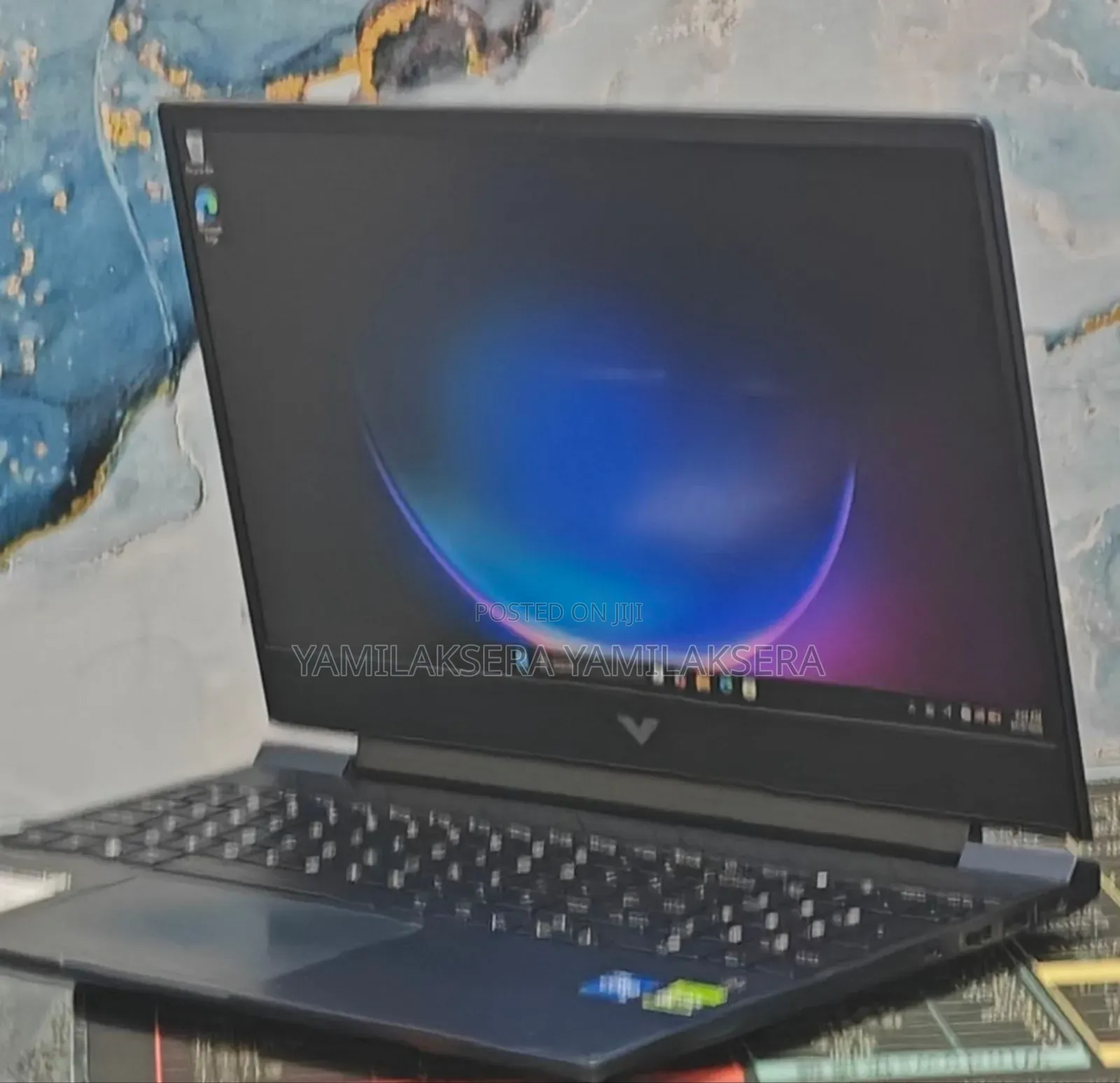 New Laptop HP Victus 15 16GB Intel Core i5 SSD 1T