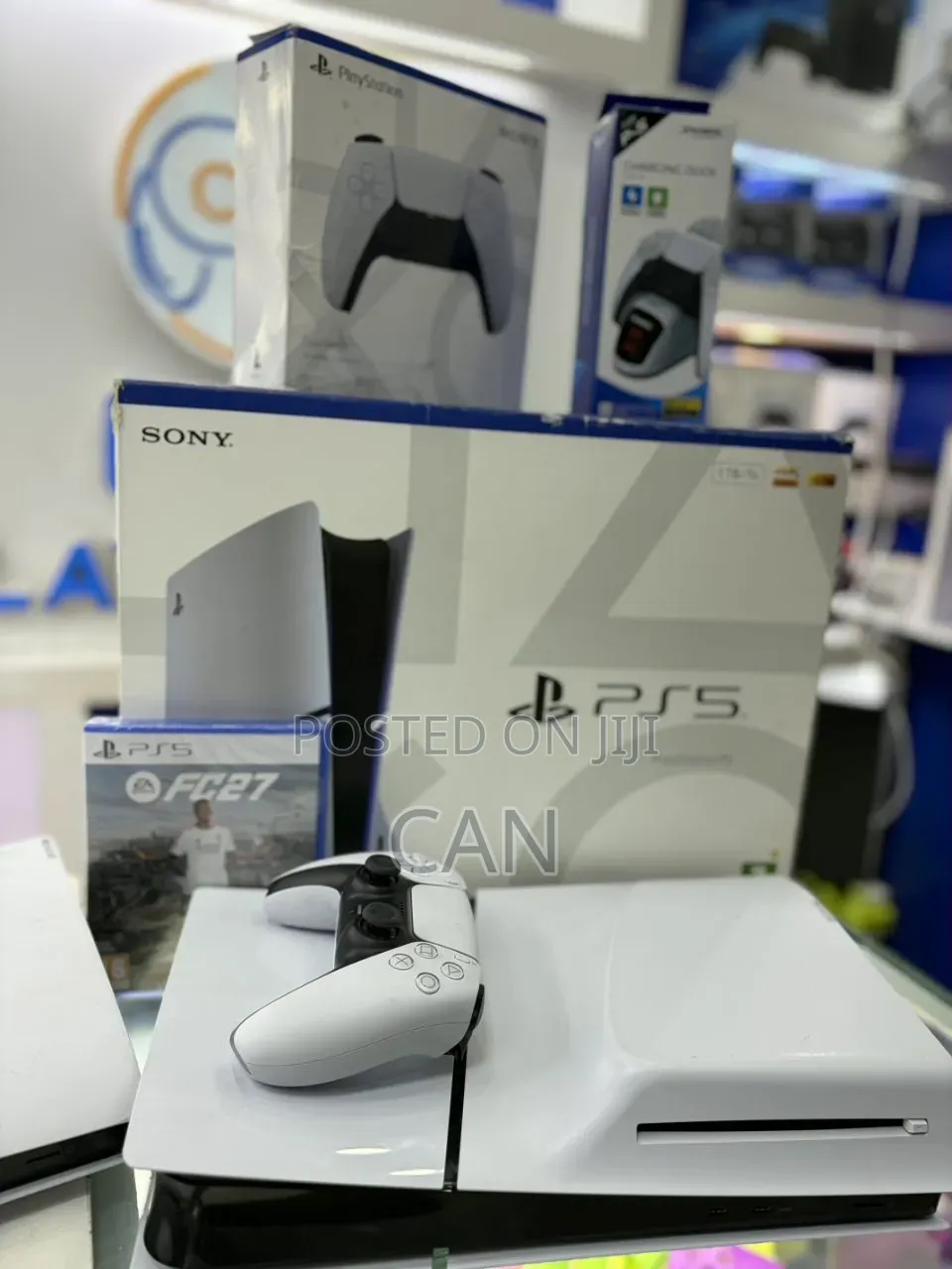 PlayStation 5 ~ Slim Disk ~ New
