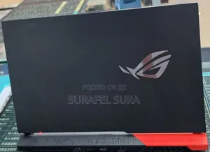 New Laptop Asus ROG Strix G15 16GB AMD Ryzen 9 SSD 512GB