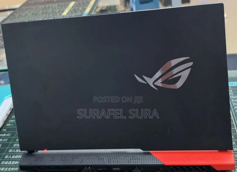 New Laptop Asus ROG Strix G15 16GB AMD Ryzen 9 SSD 512GB