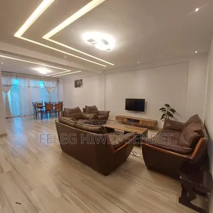 Furnished 3bdrm Apartment in አአ, Bole for sale