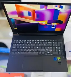 New Laptop HP Victus 16 16GB Intel Core i7 SSD 1T