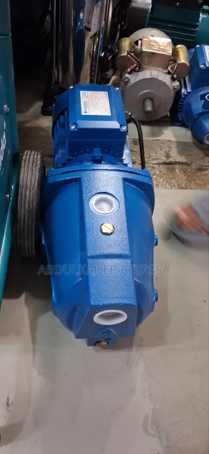 Aquastrong Jet Water Pump 2hp Italy Technology