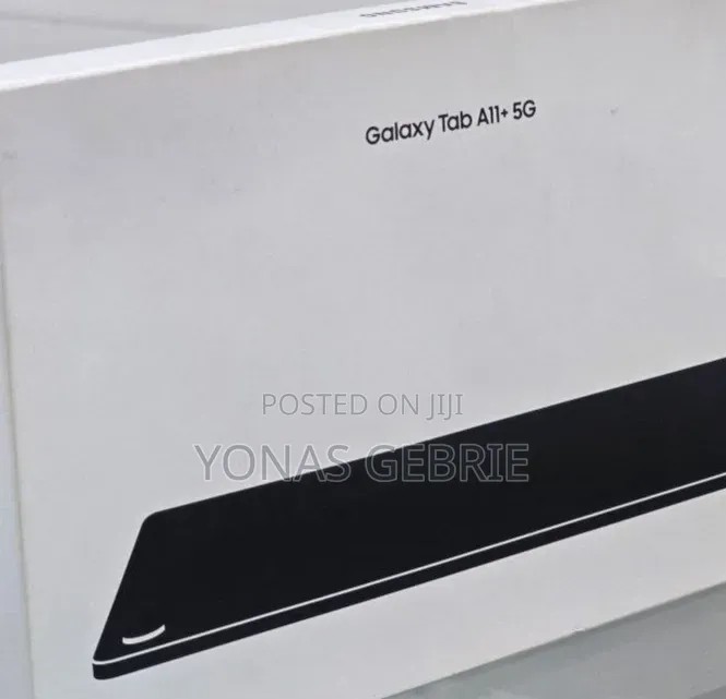 New Samsung Galaxy Tab A11+ 128 GB