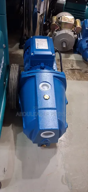 Aquastrong Jet Water Pump 2hp Italy Technology