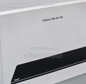 New Samsung Galaxy Tab A11+ 128 GB