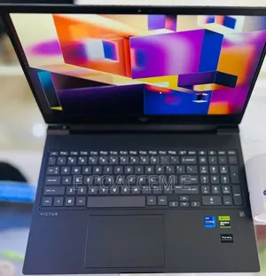 New Laptop HP Victus 16 16GB Intel Core i7 SSD 1T