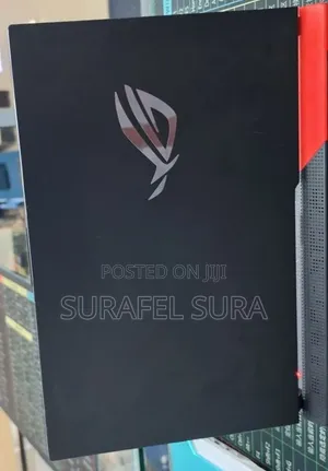 New Laptop Asus ROG Strix G15 16GB AMD Ryzen 9 SSD 512GB
