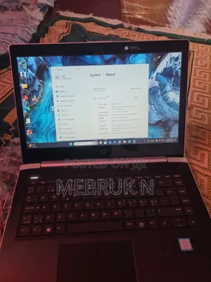 Laptop HP ProBook 440 G5 16GB Intel Core i5 SSD 256GB