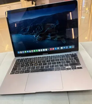 New Laptop Apple MacBook Air 2020 M1 8GB Apple M1 SSD 256GB