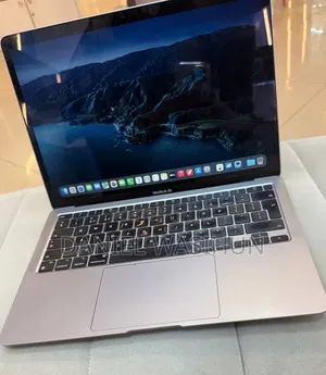 New Laptop Apple MacBook Air 2020 M1 8GB Apple M1 SSD 256GB