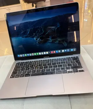 New Laptop Apple MacBook Air 2020 M1 8GB Apple M1 SSD 256GB