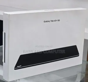 New Samsung Galaxy Tab A11 5G 128 GB