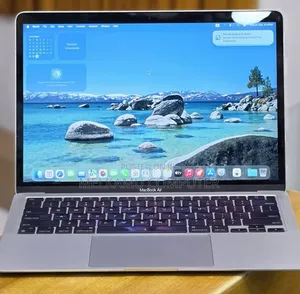New Laptop Apple MacBook Air 2020 M1 8GB Apple M1 SSD 256GB