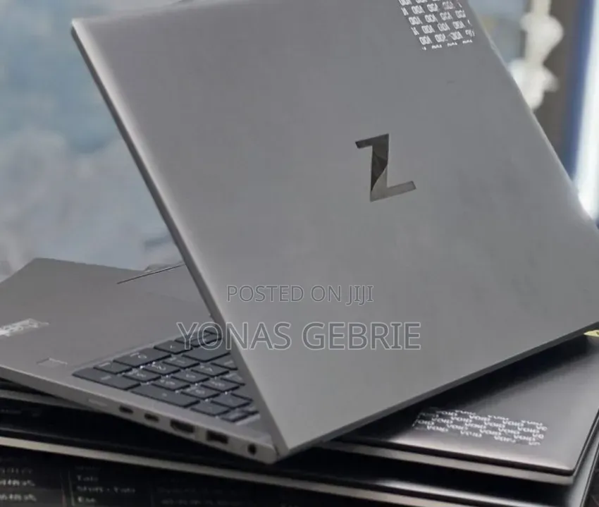 New Laptop HP 16GB Intel Core i5 SSD 512GB