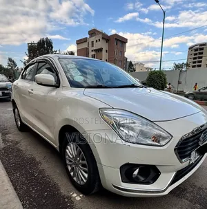 Suzuki Dzire 2020 White