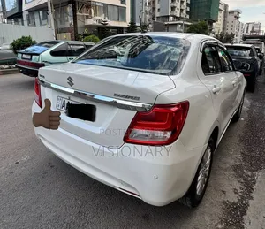 Suzuki Dzire 2020 White