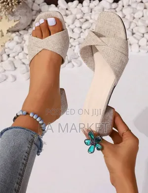 Comfortable Short Heels