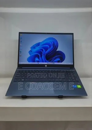 New Laptop HP Pavilion 15 16GB Intel Core i5 SSD 512GB