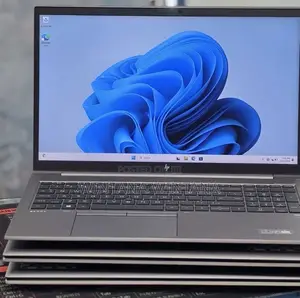 New Laptop HP ZBook 15 16GB Intel Core i5 SSD 512GB