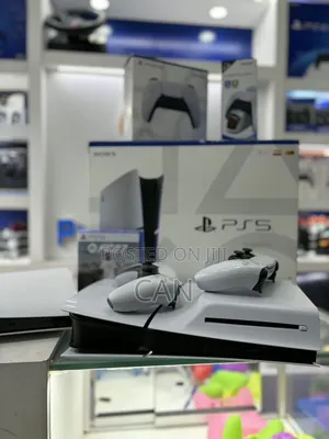 PlayStation 5 ~ Slim Disk ~ With 1 Controller