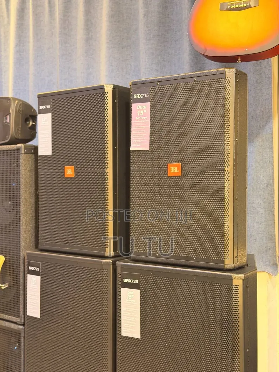 Tu Music Instruments