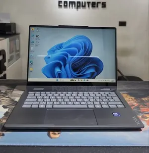 New Laptop Lenovo Yoga 7 15ITL5 16GB Intel Core Ultra 7 SSD 1T