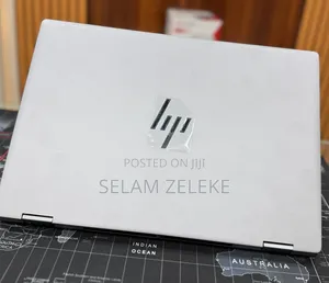 New Laptop HP Envy x360 16GB AMD Ryzen 7 SSD 512GB