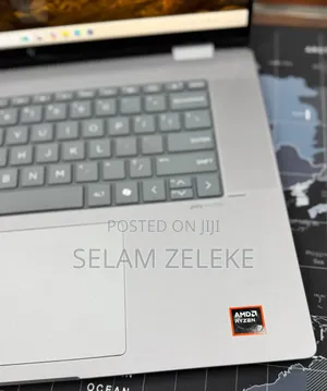 New Laptop HP Envy x360 16GB AMD Ryzen 7 SSD 512GB