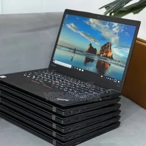 New Laptop Lenovo ThinkPad X1 Carbon 8GB Intel Core i5 SSD 512GB